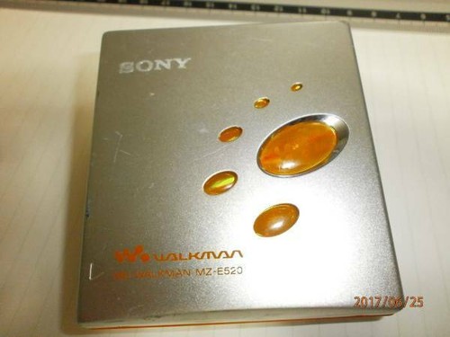 Lecteur minidisc sony - sony, md