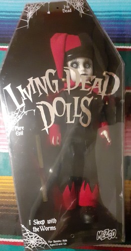 Living dead dolls jingles - living,
