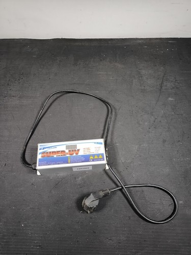 Aqua medic super sterilizer - uv,