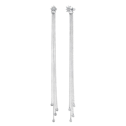 Boucles oreilles pendantes - boucles,
