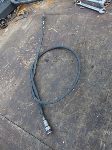 Cable compteur vitesses - de,