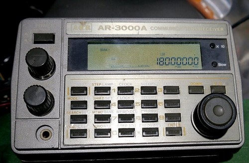 Aor 3000a broadband - ar-3000a,