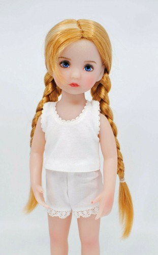 Boneka perruque ann - boneka, monique