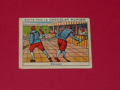 Chromo pupier 1930 album - chromo,