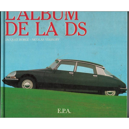 Album de la ds - ds,