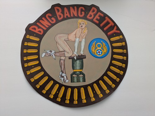 Fictional nose art - 2,