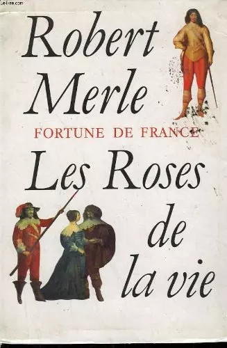 Les roses vie - roses, de