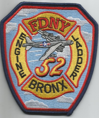New york city - york, fdny