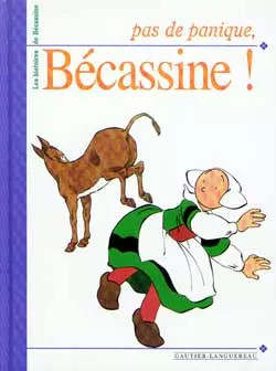 Pas panique bécassine - pas,