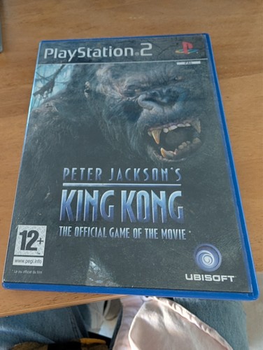 Ps2 peter jackson s - ps2, jackson's