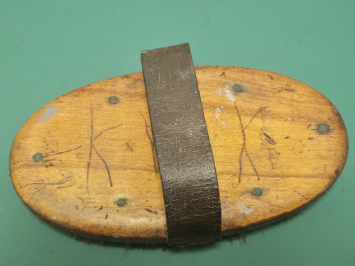 Brosse chevaux allemand 1940