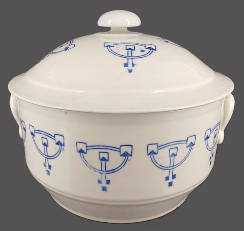 Soupière faience terre - en,
