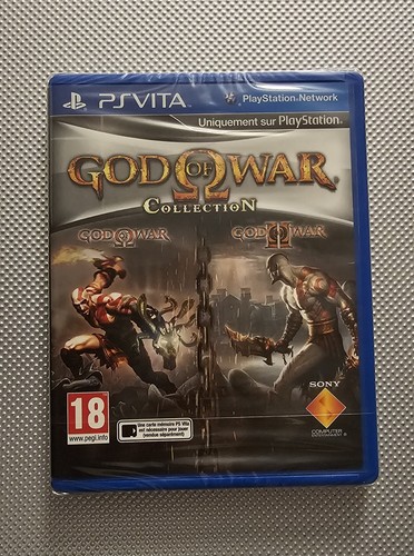 God war collection - of, sony