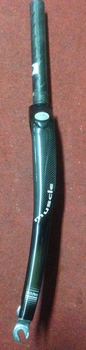 Fourche vélo course - fourche, de