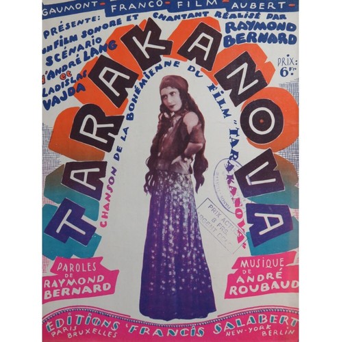 Roubaud andré tarakanova - roubaud,