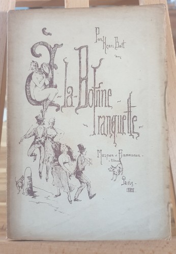 Bonne franquette henri - franquette,