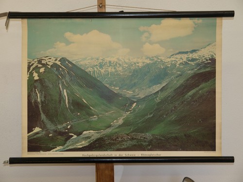 Rhonegletscher éternelle - rhonegletscher,