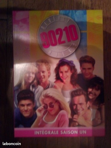 Beverly hills 90210 saison - , 1