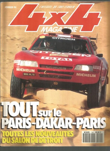 4x4 magazine 149 dodge ram - magazine,