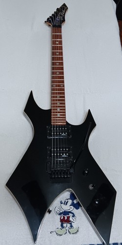 Rich warlock nj - b.c.,