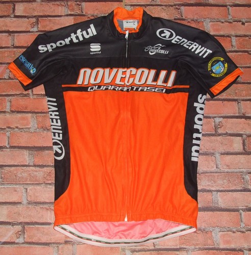 Nove colli sportful maillot - colli,