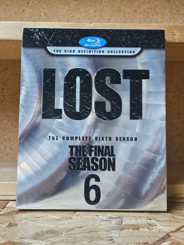 Lost complete sixth season - complete,