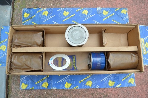 Kit chemises pistons peugeot - /,