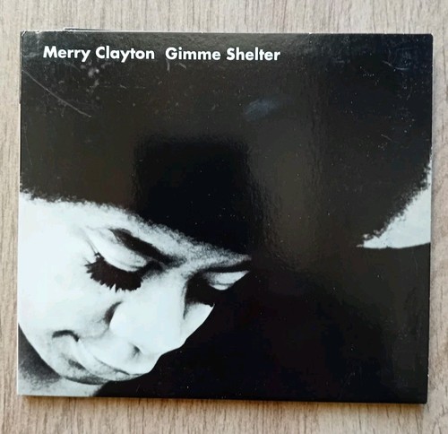 Merry clayton gimme shelter - ,