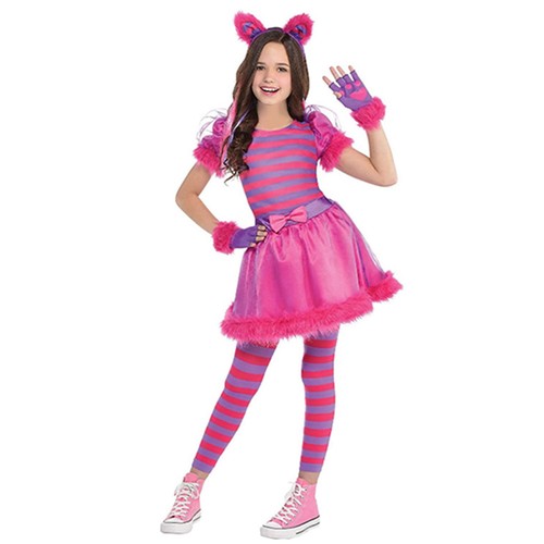 Cheshire cat costume - cheshire,