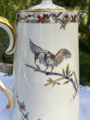 Superbe cafetière verseuse