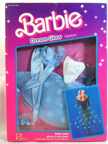 Mattel 1985 barbie - 1985, "dream