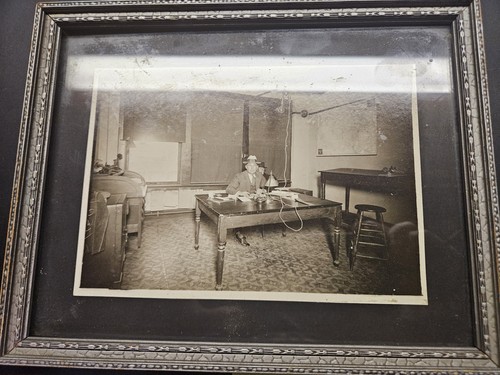 Vintage 30s 40s - 30s/40s, framed