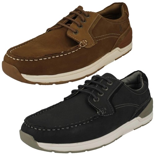 Bateau lacets hush puppies - À,