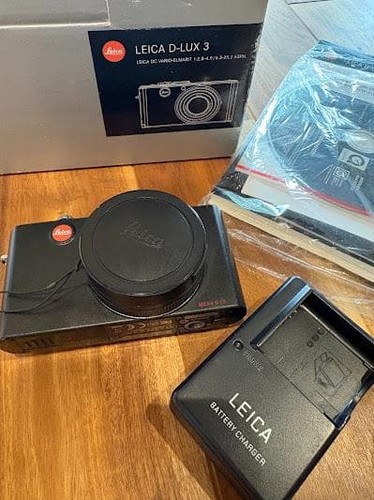 Leica lux with - leica,