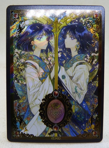 Carte manga sailor moon mint