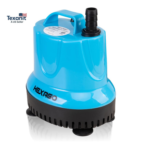 580gph submersible water - 580gph,