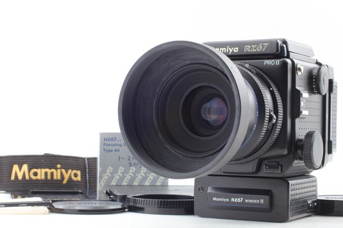 Mamiya rz67 pro - mamiya,