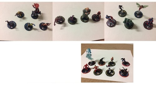 Heroclix wizkids au choix - heroclix,
