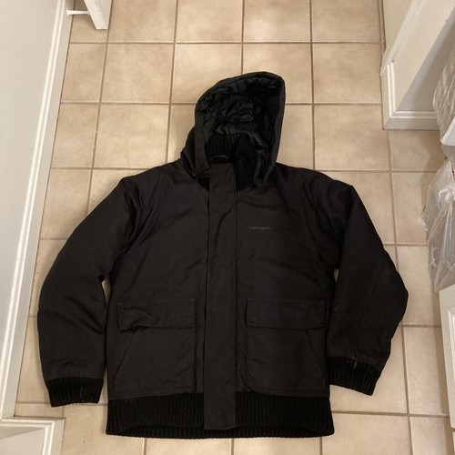 Carhartt ranger hooded jacket - carhartt,