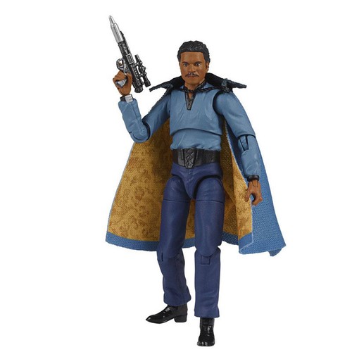 Lando calrissian figurine star - lando,