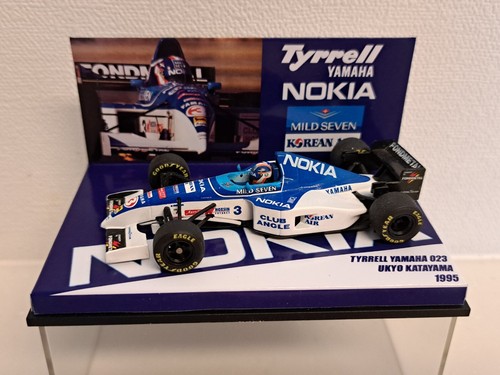 Conversion minichamps - conversion,