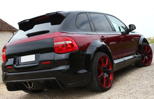 Porsche cayenne 955 957 - 955,
