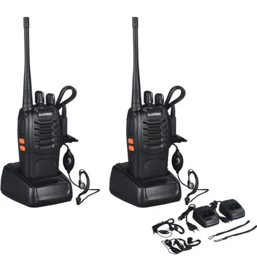 Talkie walkie rechargeable - talkie,