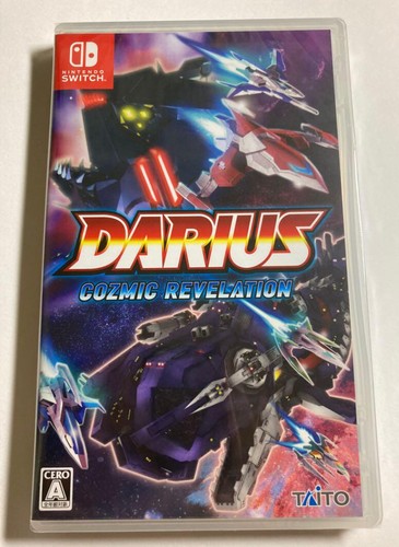 Darius cozmic revelation - cozmic,