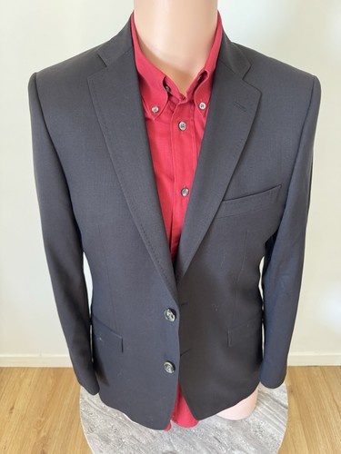 Vintage versace wool suit - vintage, v2