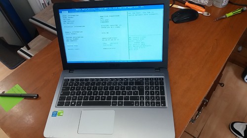 Asus r540l core - core, i3