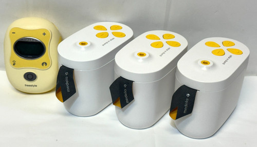 Lot medela pump in style - 4,