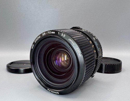Exc objectif minolta new - [exc+5],