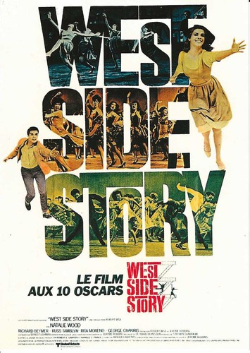 West side story natalie - "west,