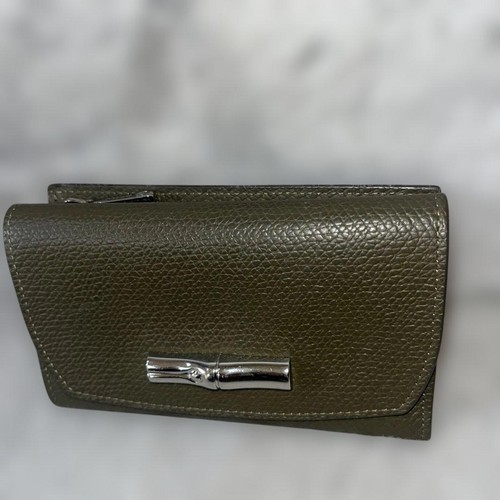 Longchamp wallet tri - longchamp, tri-fold